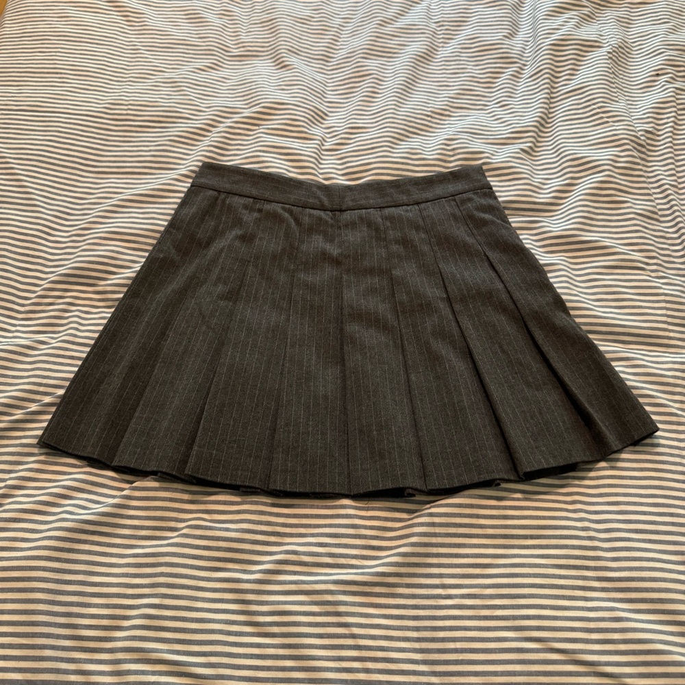Sunday Best Pleated Skirt